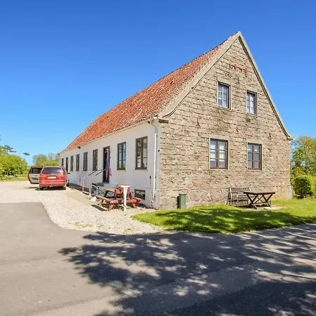 Stunning In Sams With 2 Bedrooms 別荘 Toftebjerg